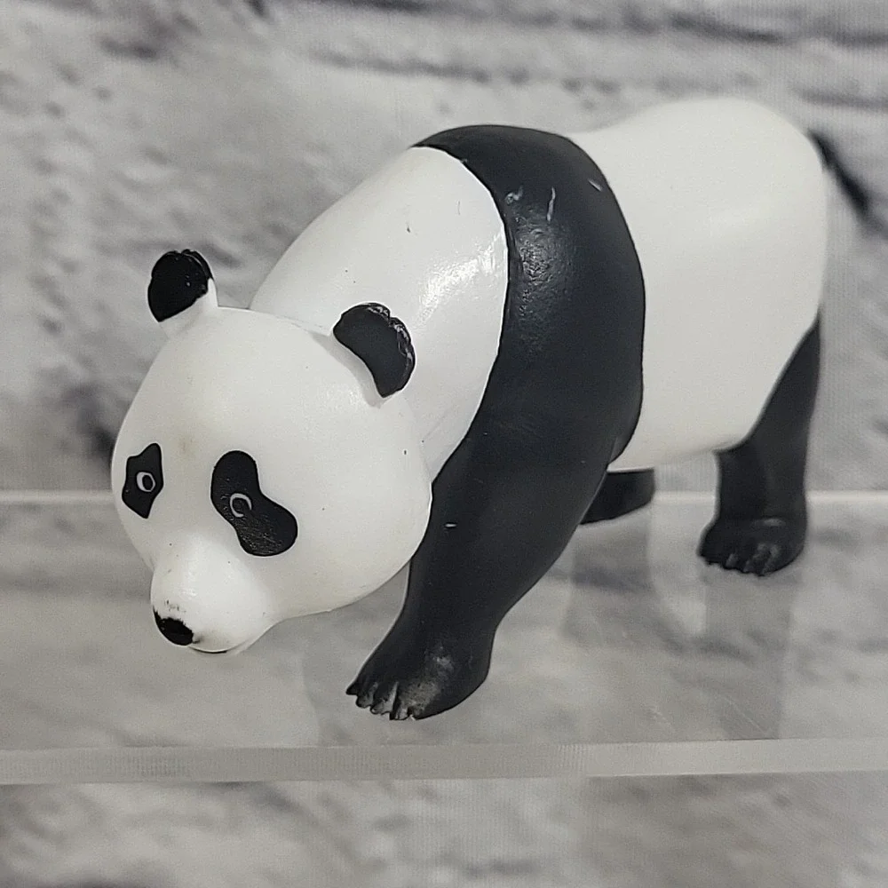 Animal Figures‎ Bears Lot Of 8 Polar Bears Pandas Brown Cubs Wildlife